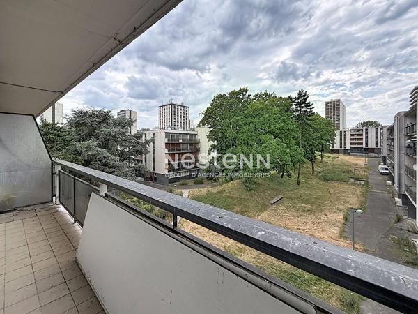 A Vendre  Appartement 4 pièces de 77m² - SARCELLES