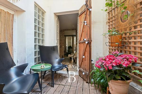 Paris 18ème, Appartement 1 Chambre -  36 m² à vendre