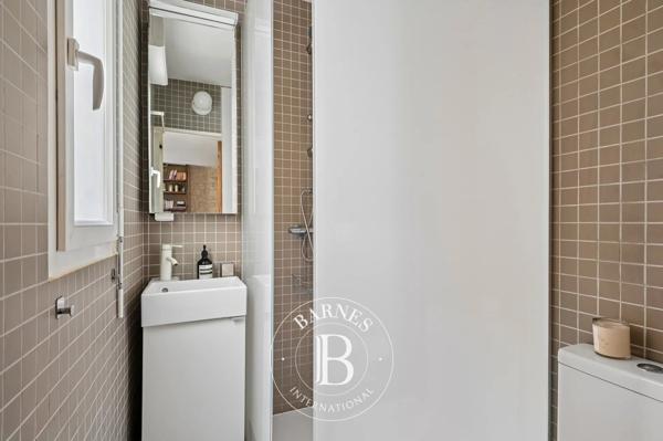 Paris 18ème, Appartement 1 Chambre -  36 m² à vendre