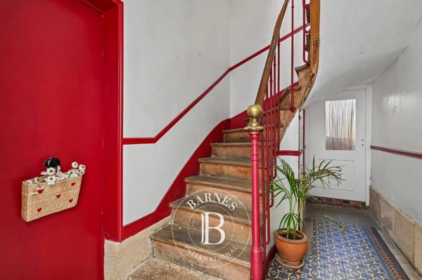 Paris 18ème, Appartement 1 Chambre -  36 m² à vendre