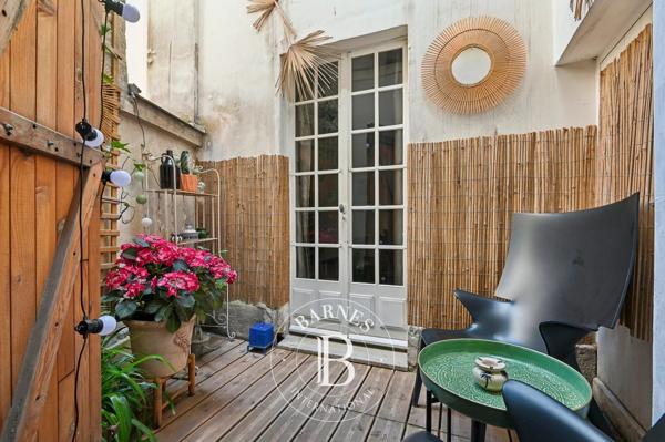 Paris 18ème, Appartement 1 Chambre -  36 m² à vendre