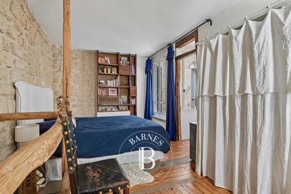 Paris 18ème, Appartement 1 Chambre -  36 m² à vendre