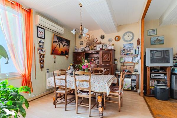 Maison à vendre |  Les Billaux |  6 pièces | 101 m²