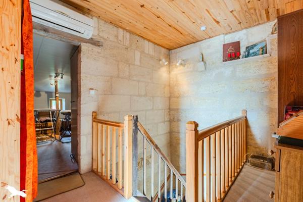 Maison à vendre |  Les Billaux |  6 pièces | 101 m²