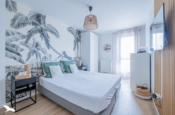 Appartement à vendre |  Bordeaux |  3 pièces | 63 m²