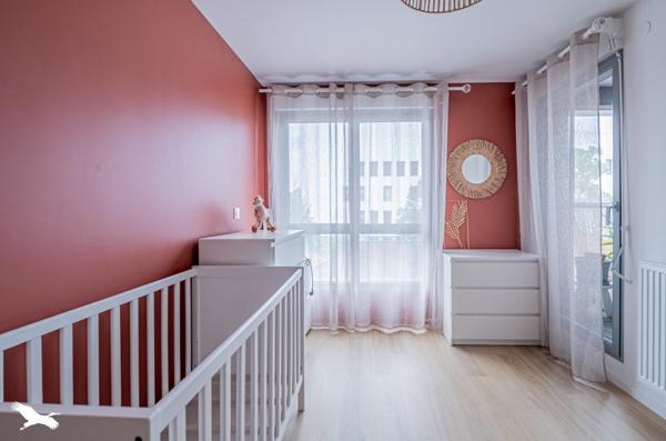 Appartement à vendre |  Bordeaux |  3 pièces | 63 m²