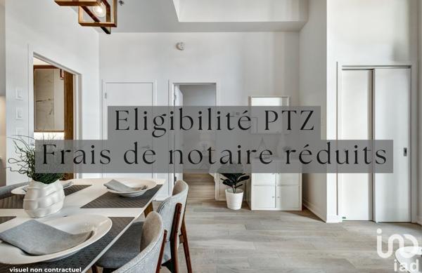 Appartement à vendre 4 pièces 82 m² Sciez