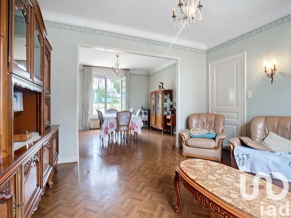 Maison à vendre 5 pièces 96 m² Serémange-Erzange