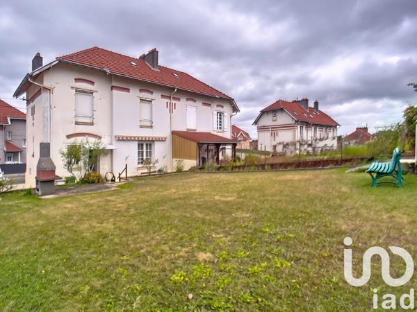 Maison à vendre 5 pièces 96 m² Serémange-Erzange