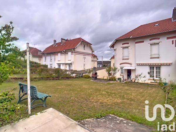 Maison à vendre 5 pièces 96 m² Serémange-Erzange