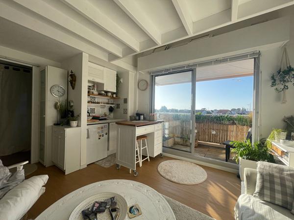 Appartement quartier BOISVINET