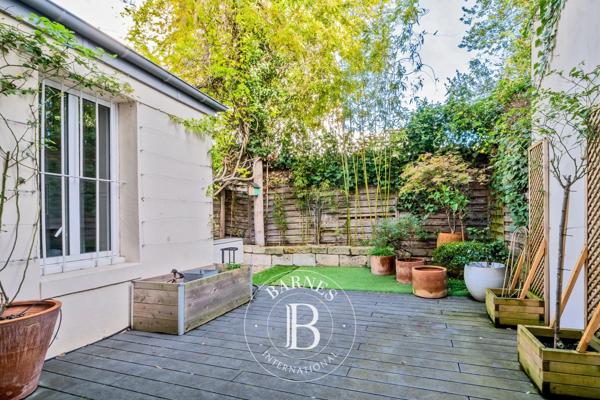 Bordeaux, Maison 4 Chambres -  105 m² à vendre