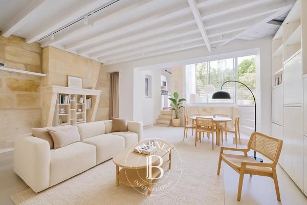 Bordeaux, Maison 4 Chambres -  105 m² à vendre