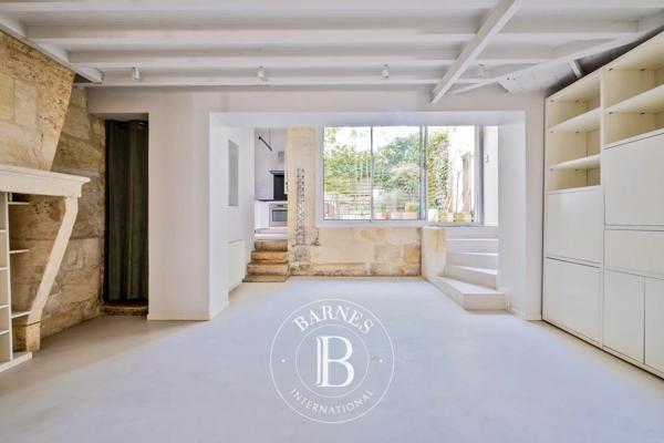 Bordeaux, Maison 4 Chambres -  105 m² à vendre