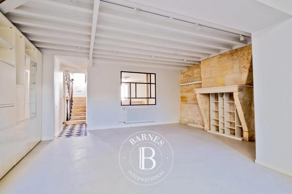 Bordeaux, Maison 4 Chambres -  105 m² à vendre