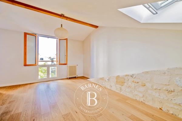 Bordeaux, Maison 4 Chambres -  105 m² à vendre