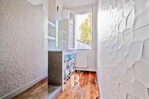 Bordeaux, Maison 4 Chambres -  105 m² à vendre