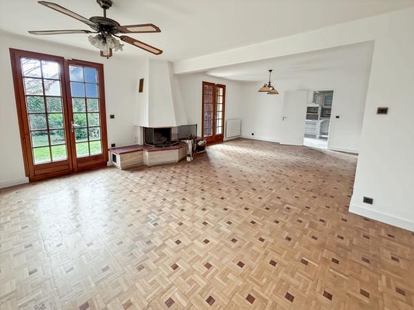 À LOUER - MAISON - MILLY LA FORÊT