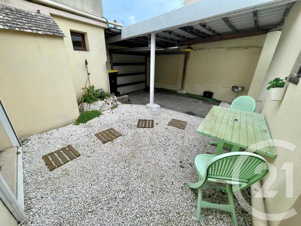 Maison à vendre  3 pièces - 65 m2 LE PLESSIS BELLEVILLE - 60