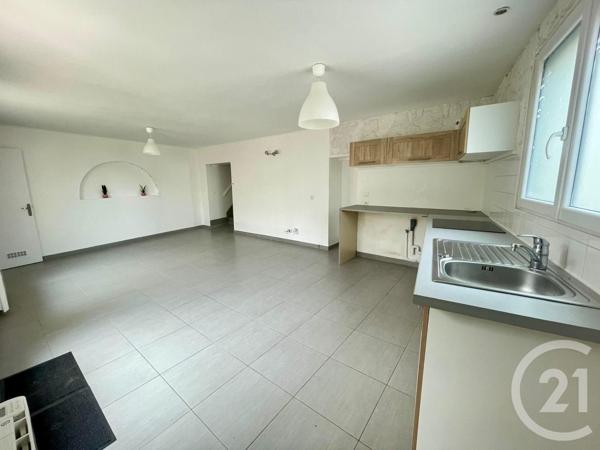 Maison à vendre  3 pièces - 65 m2 LE PLESSIS BELLEVILLE - 60