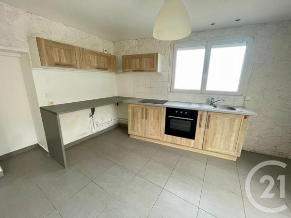 Maison à vendre  3 pièces - 65 m2 LE PLESSIS BELLEVILLE - 60