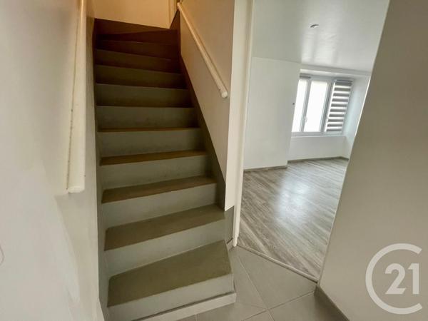 Maison à vendre  3 pièces - 65 m2 LE PLESSIS BELLEVILLE - 60