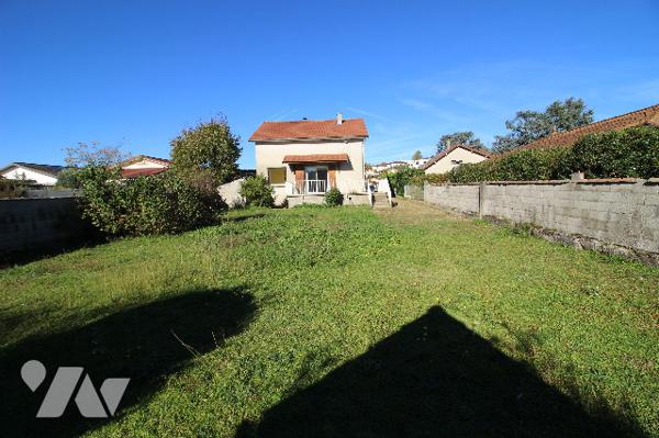 TIGNIEU-JAMEYZIEU (38230) - Villa 6 pièces de 116 m² - terrain de 837 m²