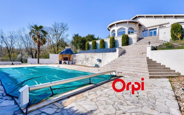 Maison à vendre    6 pièces • 270 m2 Sainte-Foy-lès-Lyon