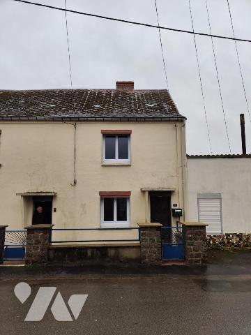 Maison semi-individuelle 