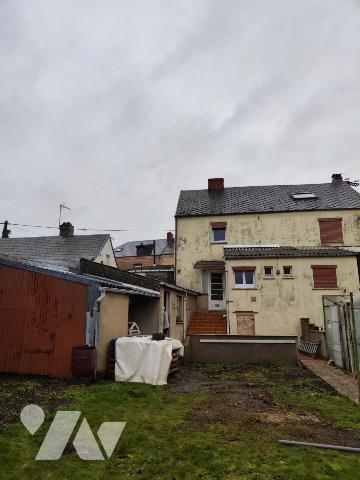 Maison semi-individuelle 