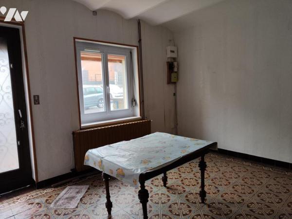 Maison semi-individuelle 