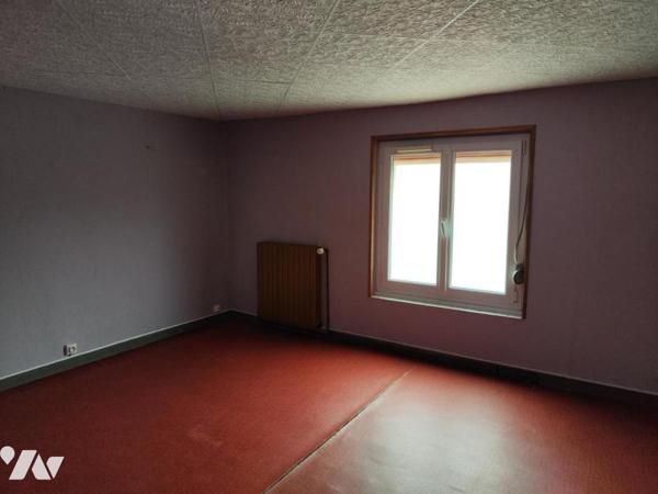 Maison semi-individuelle 