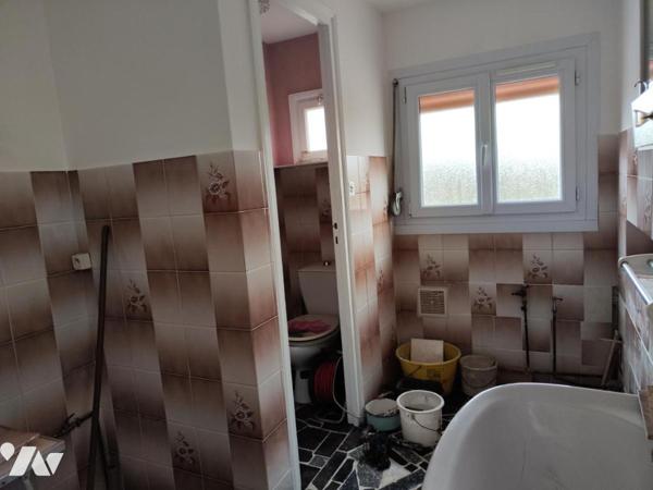 Maison semi-individuelle 