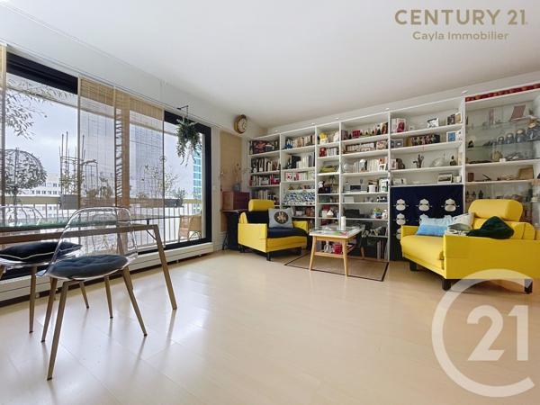 Appartement F2 à vendre  2 pièces - 54,60 m2 PUTEAUX - 92