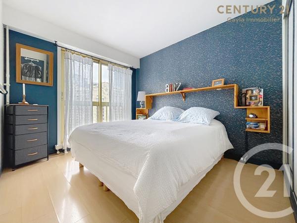 Appartement F2 à vendre  2 pièces - 54,60 m2 PUTEAUX - 92