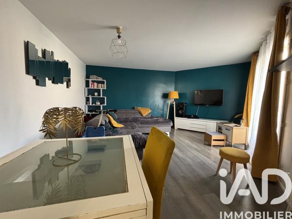 Appartement à vendre 3 pièces 65 m² Torcy