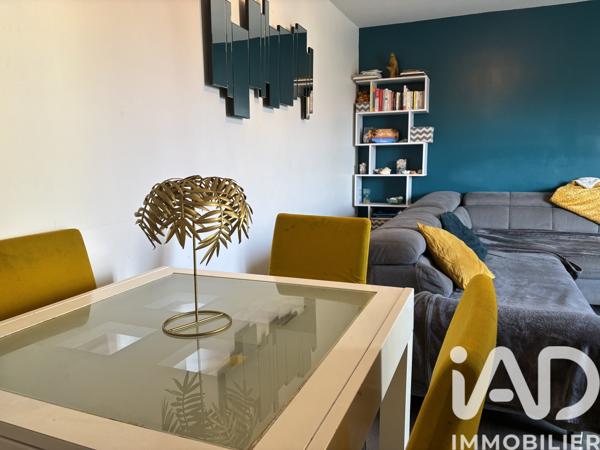Appartement à vendre 3 pièces 65 m² Torcy
