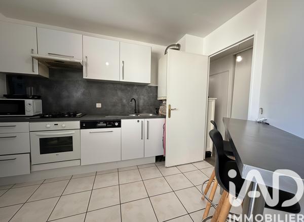 Appartement à vendre 3 pièces 65 m² Torcy