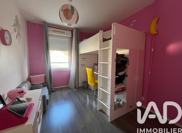 Appartement à vendre 3 pièces 65 m² Torcy
