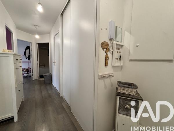 Appartement à vendre 3 pièces 65 m² Torcy