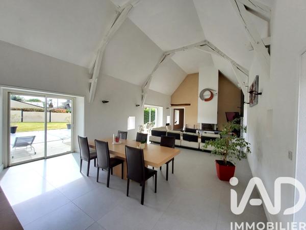 Maison à vendre 8 pièces 373 m² Écouflant