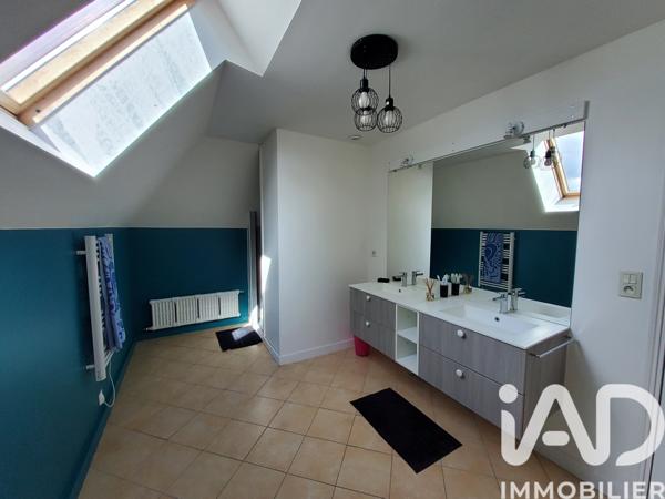 Maison à vendre 8 pièces 373 m² Écouflant