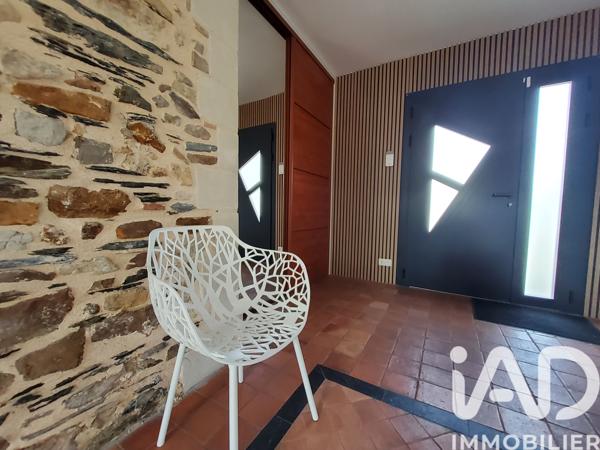 Maison à vendre 8 pièces 373 m² Écouflant
