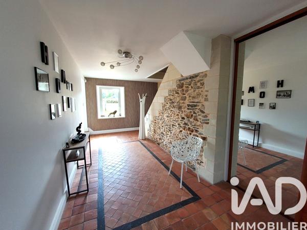 Maison à vendre 8 pièces 373 m² Écouflant