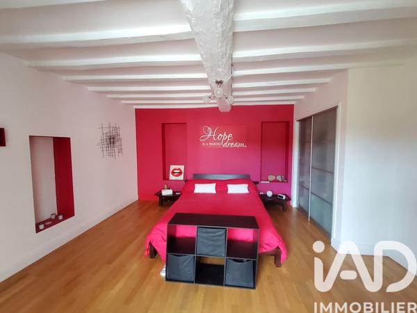 Maison à vendre 8 pièces 373 m² Écouflant