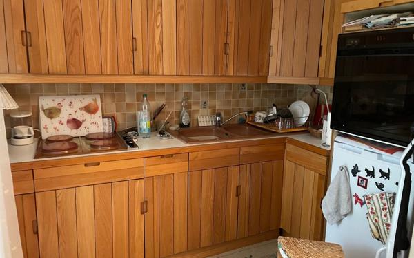 Appartement à vendre    2 pièces • 45 m2 Sainte-Adresse