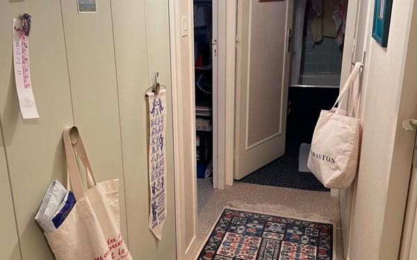 Appartement à vendre    2 pièces • 45 m2 Sainte-Adresse