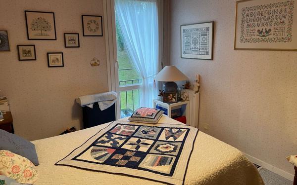 Appartement à vendre    2 pièces • 45 m2 Sainte-Adresse