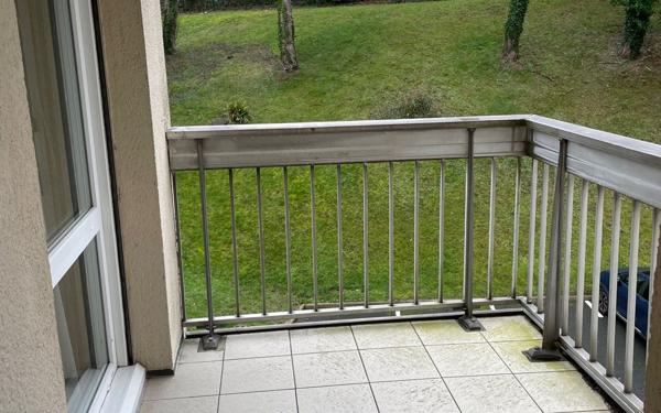 Appartement à vendre    2 pièces • 45 m2 Sainte-Adresse