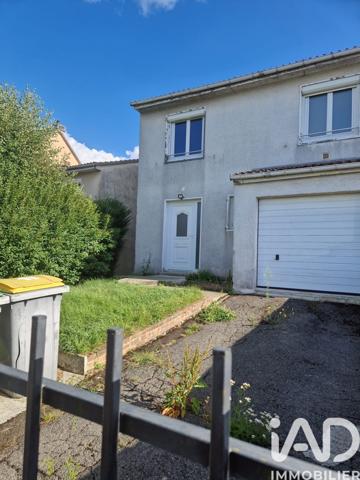 Maison à vendre 4 pièces 80 m² Dammartin-en-Goële